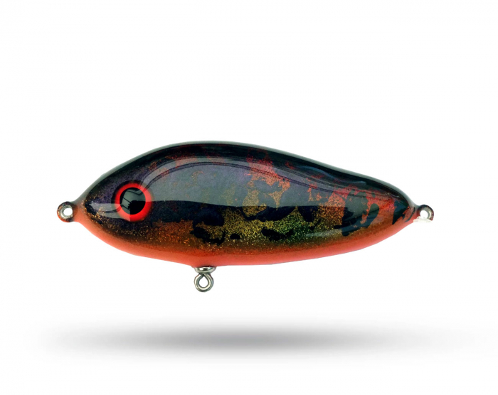 Lovely Lures Roky Oxide Perch i gruppen Fiskedrag / Jerkbaits hos Örebro Fiske & Outdoor AB (LL-Roky-09)