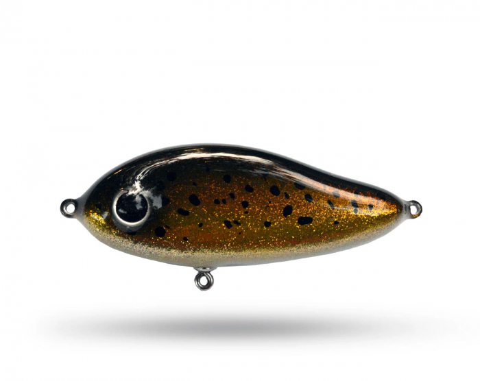 Lovely Lures Roky Put N Take i gruppen Fiskedrag / Jerkbaits hos Örebro Fiske & Outdoor AB (LL-Roky-11)