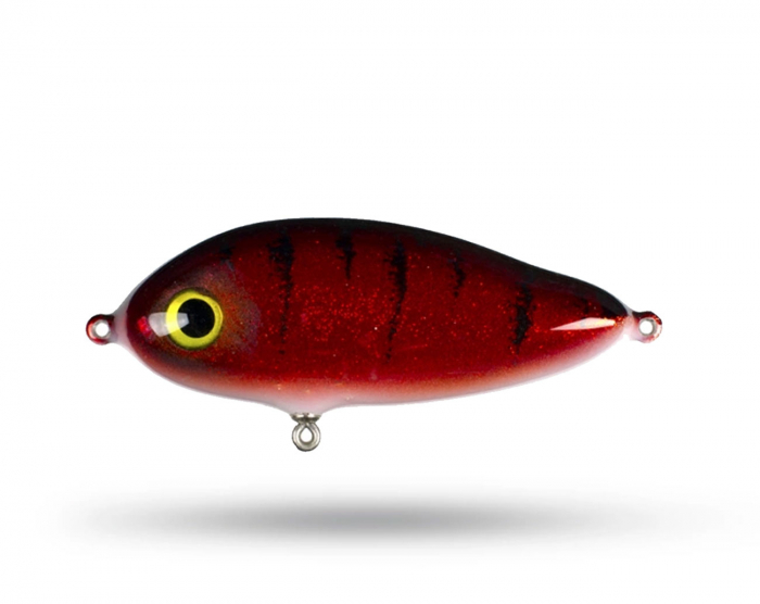 Lovely Lures Roky Tequila Sunrice i gruppen Fiskedrag / Jerkbaits hos Örebro Fiske & Outdoor AB (LL-Roky-14)