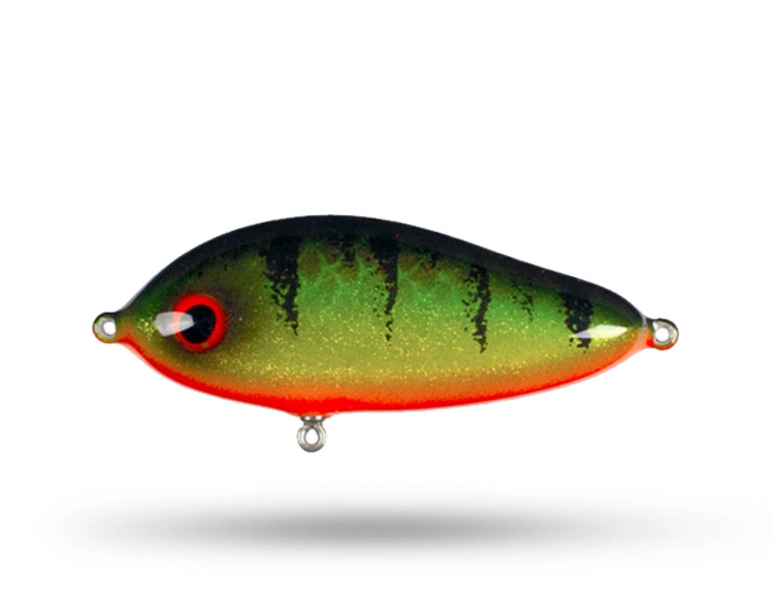 Lovely Lures Roky i gruppen Fiskedrag / Jerkbaits hos Örebro Fiske & Outdoor AB (LL-Roky)