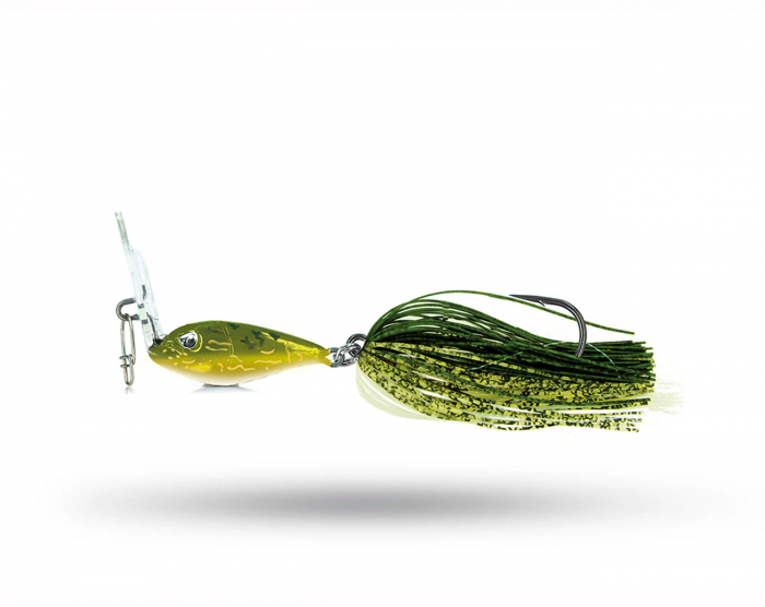 Molix Lover Special Vibration Jig 14 gr - Pike i gruppen Fiskedrag / Chatterbaits, Jigs & Bladed Jigs hos Örebro Fiske & Outdoor AB (LSVJ12H-PS10)