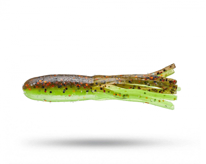 Z-Man Llama TubeZ - Coppartreuse i gruppen Fiskedrag / NED Beten , Maskar & Stickbaits hos Örebro Fiske & Outdoor AB (LTB2-109PK6)