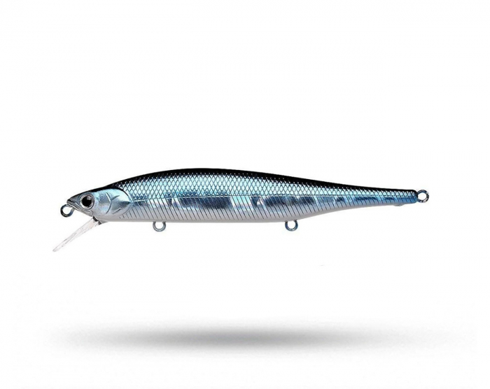 Lucky Craft Lightning Pointer 110 SP - Aurora Black i gruppen Fiskedrag / Abborrwobbler hos Örebro Fiske & Outdoor AB (LTSS110SP-052ABK)