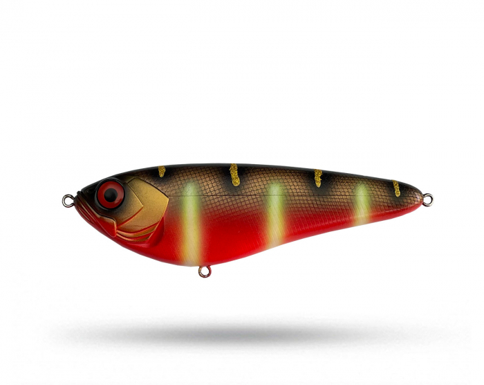 Shimano Yasei Javelin Jerk 160mm - Fjånen G5 Custom i gruppen Fiskedrag / Jerkbaits hos Örebro Fiske & Outdoor AB (LUYASJJS16FJA)