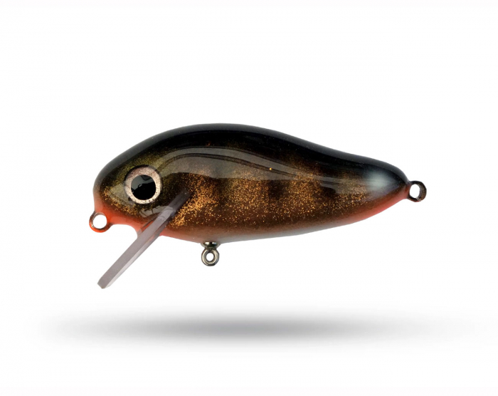 Lovely Lures Zappa Crank i gruppen Fiskedrag / Gäddwobbler hos Örebro Fiske & Outdoor AB (Lovely-Lures-Zappacrank)