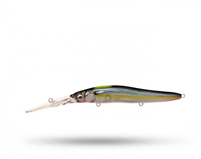 Megabass Oneten R+3 High Float - Jukucho Shad CS i gruppen Fiskedrag / Abborrwobbler hos Örebro Fiske & Outdoor AB (MB-00000023045)