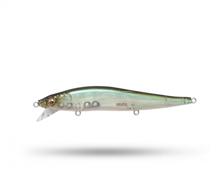 Megabass Vision Oneten SR - GP Crystal Shad i gruppen Fiskedrag / Abborrwobbler hos Örebro Fiske & Outdoor AB (MB-SR-4513473540448)