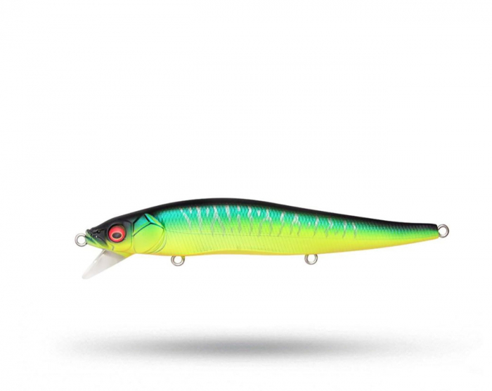 Megabass Vision Oneten SR - Matt Tiger i gruppen Fiskedrag / Abborrwobbler hos Örebro Fiske & Outdoor AB (MB-SR-4513473540493)