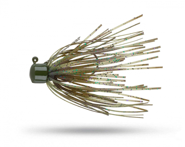 David Walker talks the new Project Z ShroomZ Micro Finesse Jig 