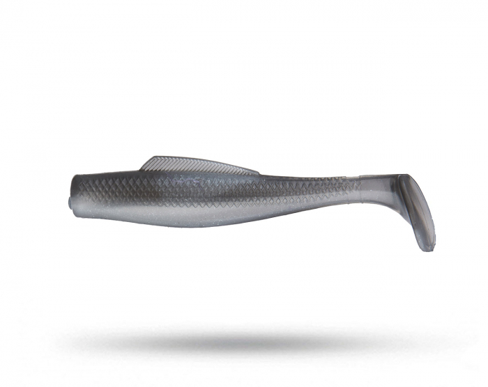 Z-Man Diezel MinnowZ 12,7 cm - Smelt i gruppen Fiskedrag / Abborre & Gösjigg hos Örebro Fiske & Outdoor AB (MIN5-28PK4)