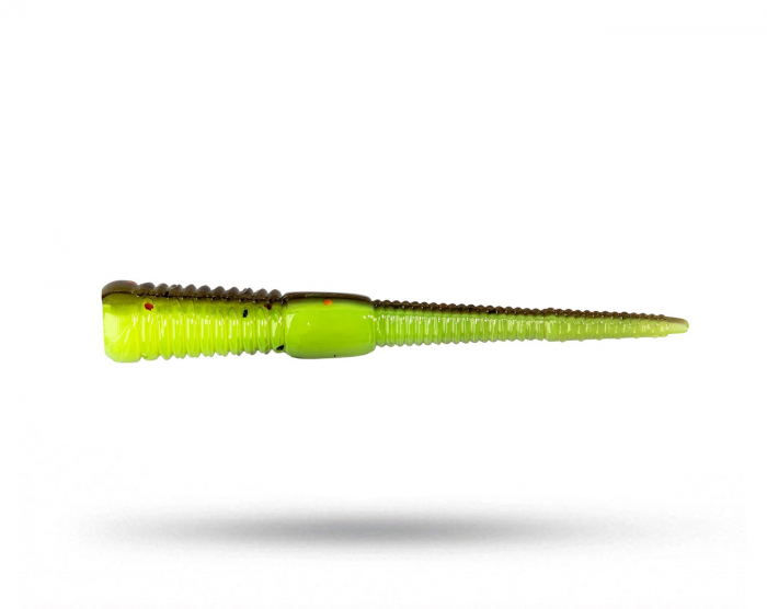 Z-Man Micro WormZ - Coppartreuse i gruppen Fiskedrag / NED Beten , Maskar & Stickbaits hos Örebro Fiske & Outdoor AB (MMW-109PK8)