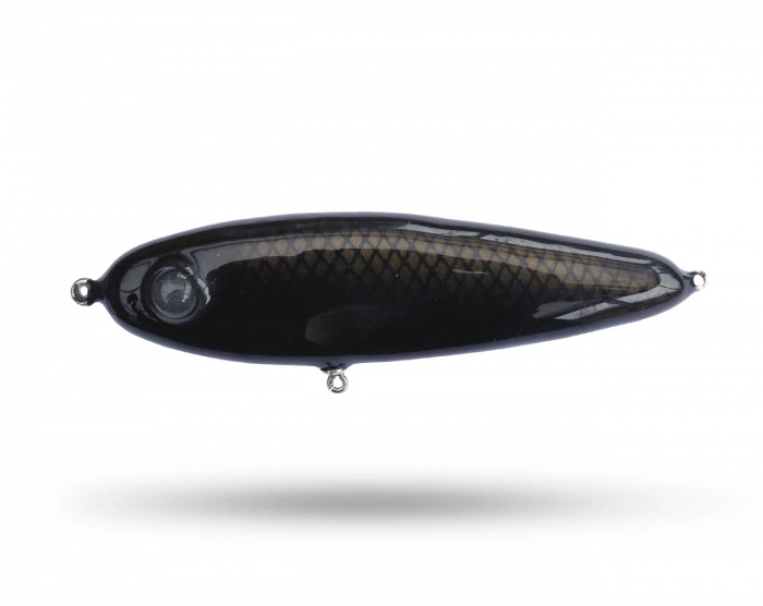 Mälaren Lures Mr Shady Blackbird i gruppen Fiskedrag / Jerkbaits hos Örebro Fiske & Outdoor AB (Malaren-Lures-MrShady-01)