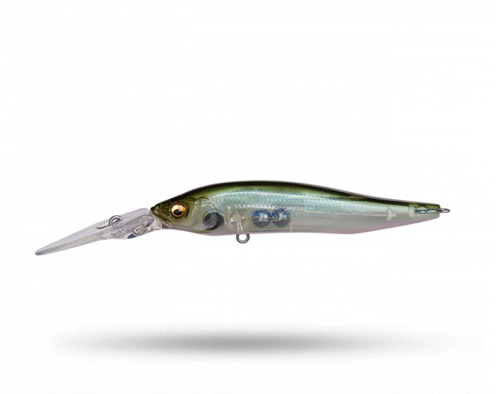 Leurre Flottant Megabass Kanata +1 Sw - 16Cm - Sport & Plein air