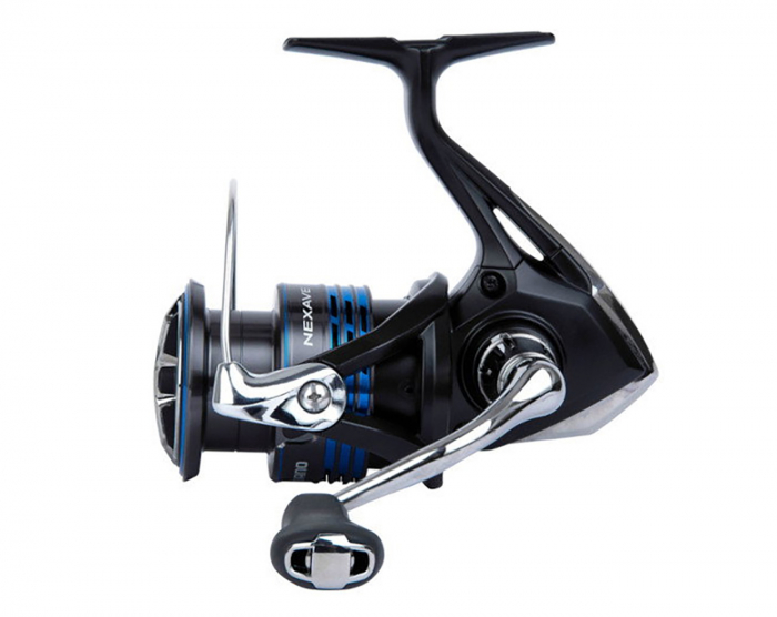 Shimano Nexave 2500HG i gruppen Fiskerullar / Haspelrullar hos Örebro Fiske & Outdoor AB (NEXC3000HGFI)