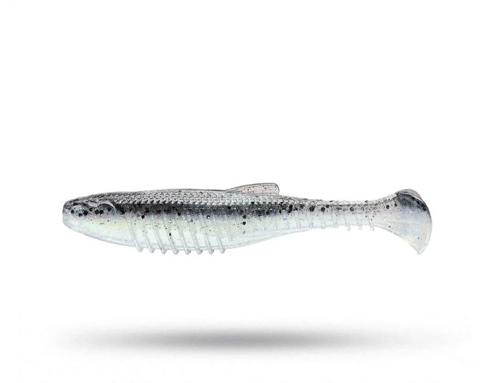 Z-Man Octane Minnowz Swimbait 3.3' - Bad Shad i gruppen Fiskedrag / Abborre & Gösjigg hos Örebro Fiske & Outdoor AB (OM33-259PK6)