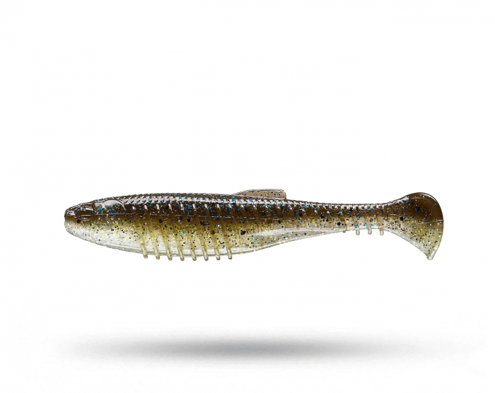 Z-Man Octane Minnowz Swimbait 3.3' - BlueGill Flash i gruppen Fiskedrag / Abborre & Gösjigg hos Örebro Fiske & Outdoor AB (OM33-311PK6)