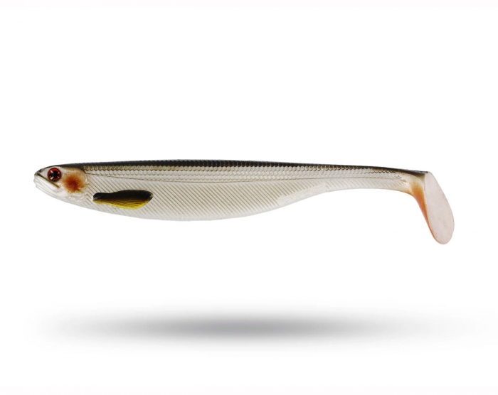 Shad Teez Slim 7,5 cm i gruppen Fiskedrag / Abborre & Gösjigg hos Örebro Fiske & Outdoor AB (P020-017-006X)