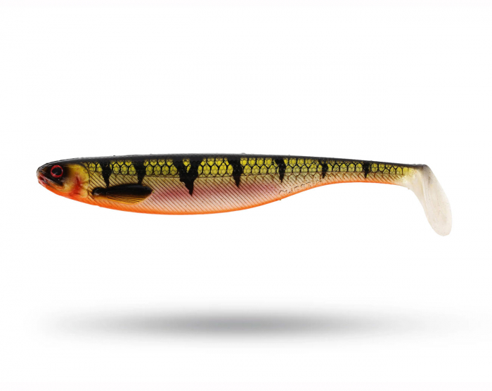 Westin Shad Teez Slim 7,5 cm Bling Perch i gruppen Fiskedrag / Abborre & Gösjigg hos Örebro Fiske & Outdoor AB (P020-023-006)