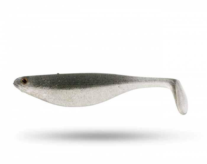 Shadteez 7 cm Sparkling Grey i gruppen Fiskedrag / Abborre & Gösjigg hos Örebro Fiske & Outdoor AB (P021-316-005)