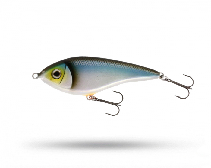 Westin Swim 12 cm 53 g Suspending - Blueback Herring i gruppen Fiskedrag / Swimbaits hos Örebro Fiske & Outdoor AB (P036-271-015)