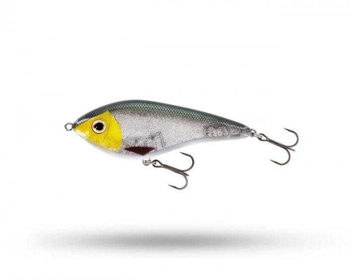 Westin Swim 10 cm Low Floating - 3D Headlight i gruppen Fiskedrag / Jerkbaits hos Örebro Fiske & Outdoor AB (P036-452-154)