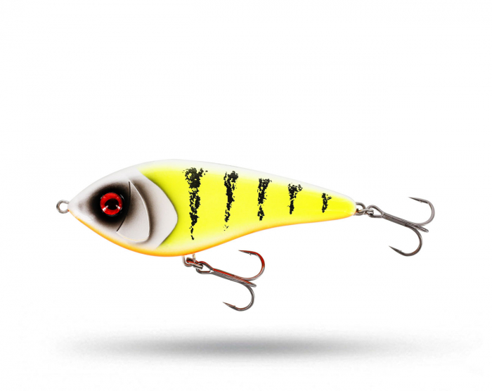  Westin Swim Glidebait 10cm Sinking Ice Perch i gruppen Fiskedrag / Swimbaits hos Örebro Fiske & Outdoor AB (P036-536-011)