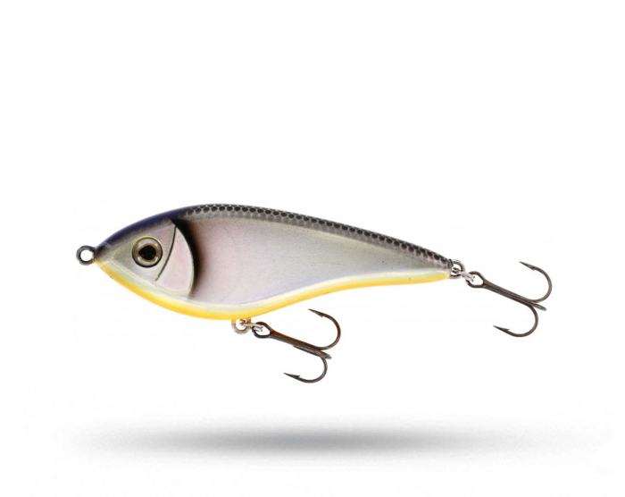  Westin Swim Glidebait 10cm Sinking Hot Sardine i gruppen Fiskedrag / Swimbaits hos Örebro Fiske & Outdoor AB (P038-277-011)