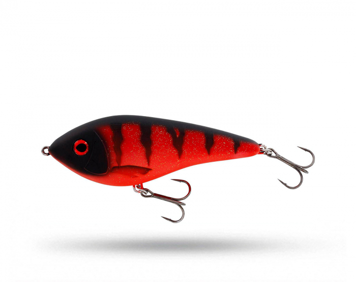 Westin Swim Silent 12cm 62g Sinking - Fire i gruppen Fiskedrag / Jerkbaits hos Örebro Fiske & Outdoor AB (P085-540-016)