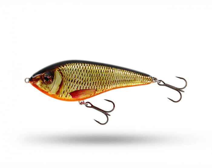 Westin Swim Silent 12cm 62g Sinking - Real Rudd i gruppen Fiskedrag / Jerkbaits hos Örebro Fiske & Outdoor AB (P085-552-016)