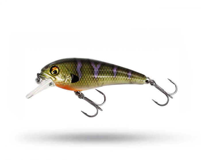 Westin BullyBite Crankbait, 9g, 6cm - Crazy Bluegill  i gruppen Fiskedrag / Abborrwobbler hos Örebro Fiske & Outdoor AB (P134-423-148)