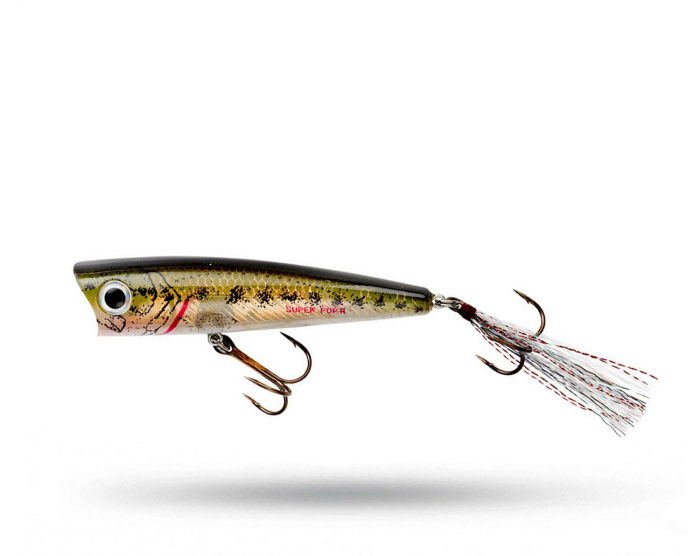 Rebel Premium Pop-R - Baby Bass i gruppen Fiskedrag / Ytbeten och Poppers hos Örebro Fiske & Outdoor AB (P66-ZBB-R)