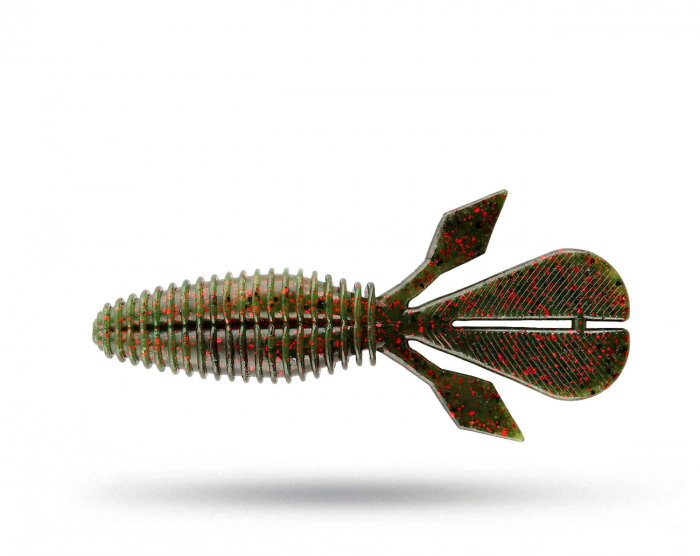 Z-Man Plametto BugZ - California Craw i gruppen Fiskedrag / Kräftor & Creaturebaits hos Örebro Fiske & Outdoor AB (PBUG-288PK5)