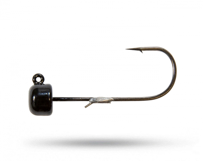 Z-Man Power Finesse Shroomz 2,8g 3/0 Black (3-pack) i gruppen Krok & Småplock / Jiggskallar hos Örebro Fiske & Outdoor AB (PJH110-02PK3)