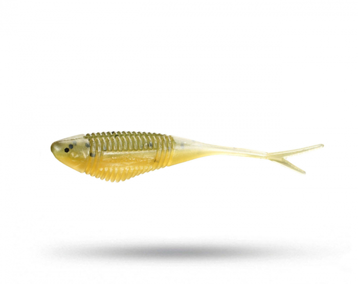 Mikado Fish Fry 8 cm - Natural Shiner i gruppen Fiskedrag / Dropshot Jigg hos Örebro Fiske & Outdoor AB (PMFY-8-347)