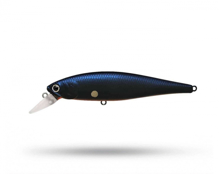Lucky Craft Pointer 100 SP - Orange Night Shad i gruppen Fiskedrag / Abborrwobbler hos Örebro Fiske & Outdoor AB (PT100-097)