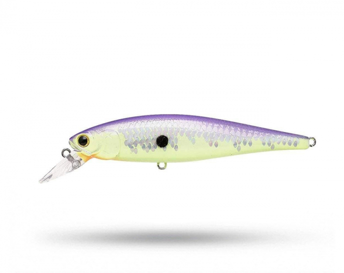 Lucky Craft Pointer 100 SP - T-Rock i gruppen Fiskedrag / Abborrwobbler hos Örebro Fiske & Outdoor AB (PT100-156)