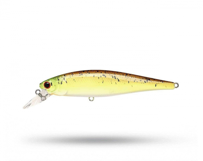 Lucky Craft Pointer 100 SP - Pineapple Shad i gruppen Fiskedrag / Abborrwobbler hos Örebro Fiske & Outdoor AB (PT100-161)