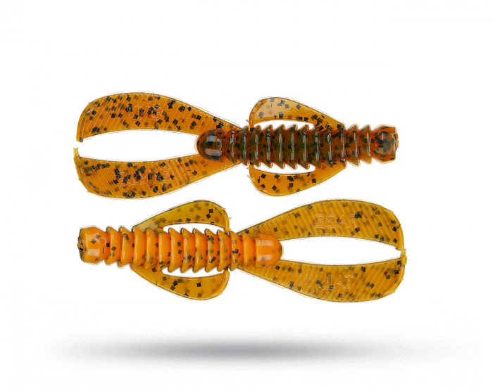 Strike King Rage Ned Bug 6,5cm (9-pack) - Bama Craw i gruppen Fiskedrag / NED Beten , Maskar & Stickbaits hos Örebro Fiske & Outdoor AB (RGNBUG-101)