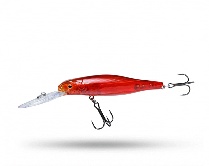 RenzStein Beastly Diver 9 cm - MotorOil UV i gruppen Fiskedrag / Abborrwobbler hos Örebro Fiske & Outdoor AB (RS-BD-90SF-1005)