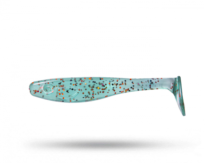 Renz Shad Perch 5-Pack - Kiwis i gruppen Fiskedrag / Abborre & Gösjigg hos Örebro Fiske & Outdoor AB (RS-RSP-9-1004)