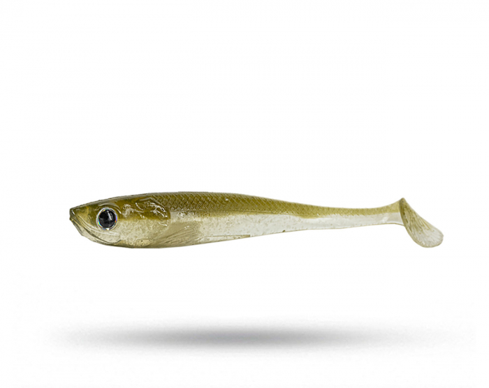 Molix RT Shad 4¨ Slim - Alburno Shad i gruppen Fiskedrag / Abborre & Gösjigg hos Örebro Fiske & Outdoor AB (RTS4S-08)