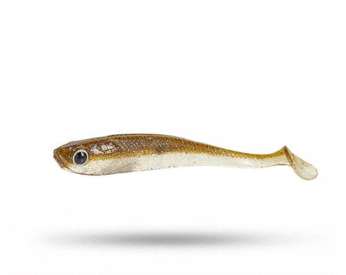 Molix RT Shad 4¨ Slim - Wakasagi i gruppen Fiskedrag / Abborre & Gösjigg hos Örebro Fiske & Outdoor AB (RTS4S-138)