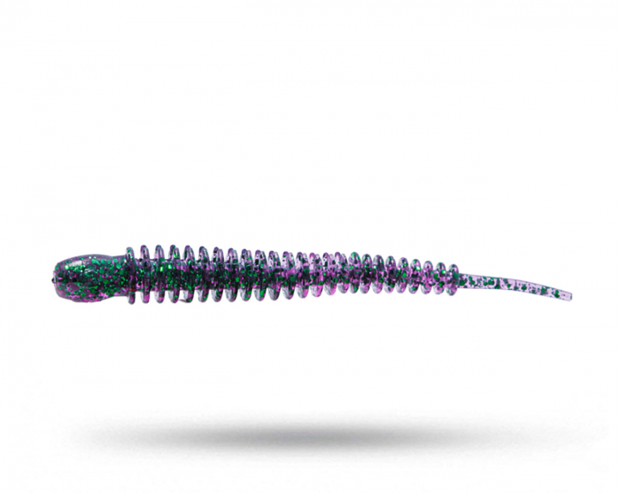 RenzStein Beastly Stick 12cm 5pack 4g - JuneBug Shiner i gruppen Fiskedrag / NED Beten , Maskar & Stickbaits hos Örebro Fiske & Outdoor AB (RenzStick-JuneBug)