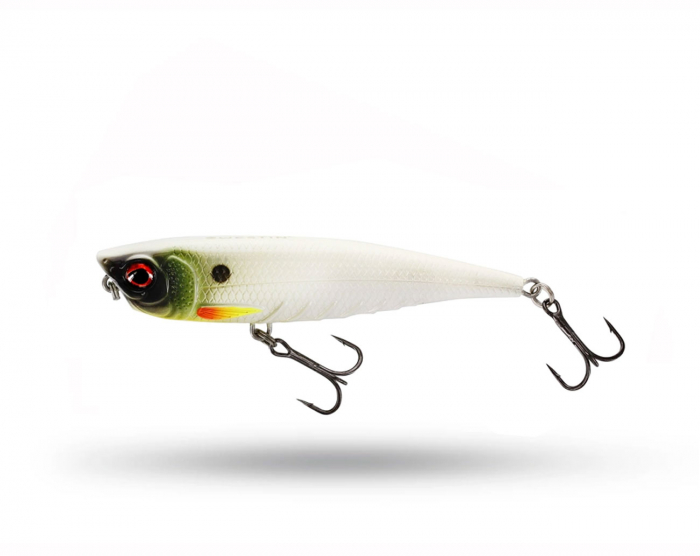 Westin Spot-On Top Walker 10cm 15g Floating - Ghost Hunter i gruppen Fiskedrag / Ytbeten och Poppers hos Örebro Fiske & Outdoor AB (S155-594-012)