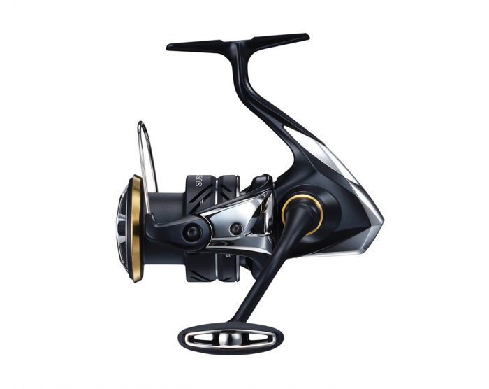 Shimano Sustain FK 2500HG i gruppen Fiskerullar / Haspelrullar hos Örebro Fiske & Outdoor AB (SA2500HGFJ)