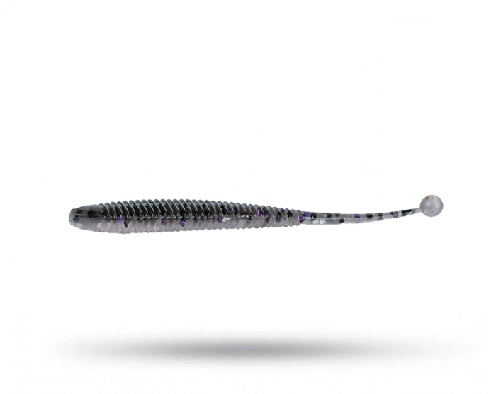 Molix Sator Worm 4`` - Savetta i gruppen Fiskedrag / NED Beten , Maskar & Stickbaits hos Örebro Fiske & Outdoor AB (SAW4-61)