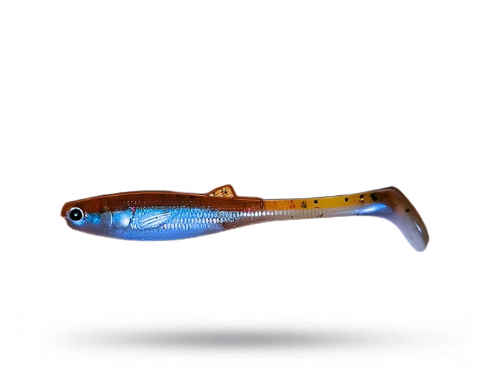 Blackfin Trigger Shad 7,5cm - Don Pablo i gruppen Fiskedrag / Abborre & Gösjigg hos Örebro Fiske & Outdoor AB (SB-TS-75-DPB-7)