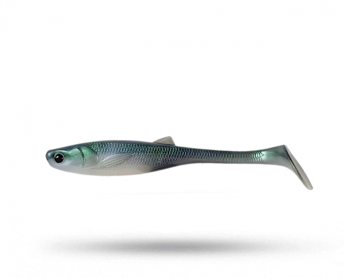 Blackfin Trigger Shad 7,5cm - Smelt i gruppen Fiskedrag / Abborre & Gösjigg hos Örebro Fiske & Outdoor AB (SB-TS-75-SMT-7)