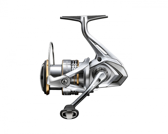 Shimano Sedona FJ - 4000 i gruppen Fiskerullar / Haspelrullar hos Örebro Fiske & Outdoor AB (SE4000FJ)