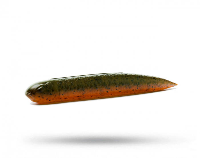 Saile Structure Stick 7 cm - Hot Craw i gruppen Fiskedrag / NED Beten , Maskar & Stickbaits hos Örebro Fiske & Outdoor AB (SESS07-03)